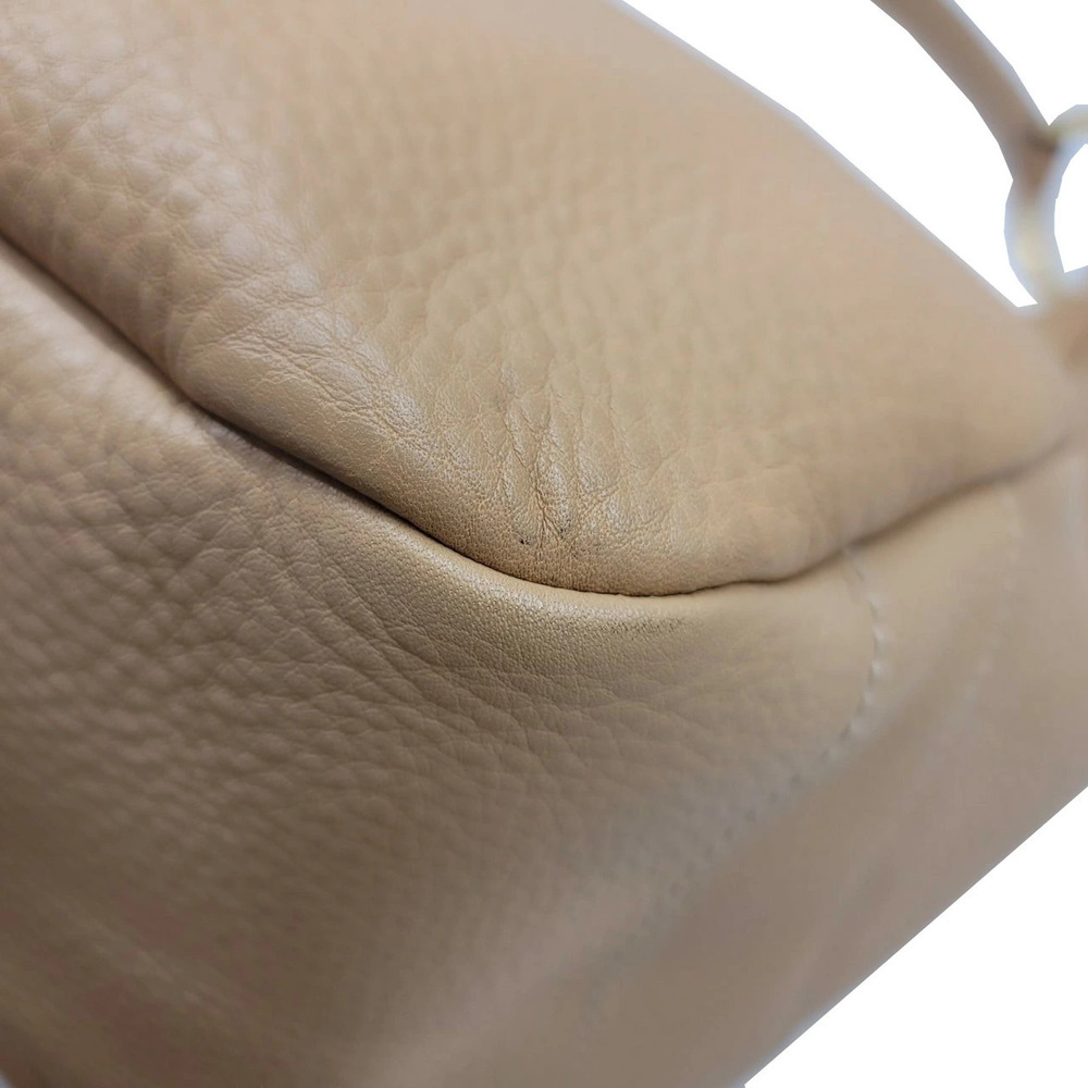 PRADA One Shoulder Hobo Bag Handbag Shoulder Leather - Picture 5 of 11